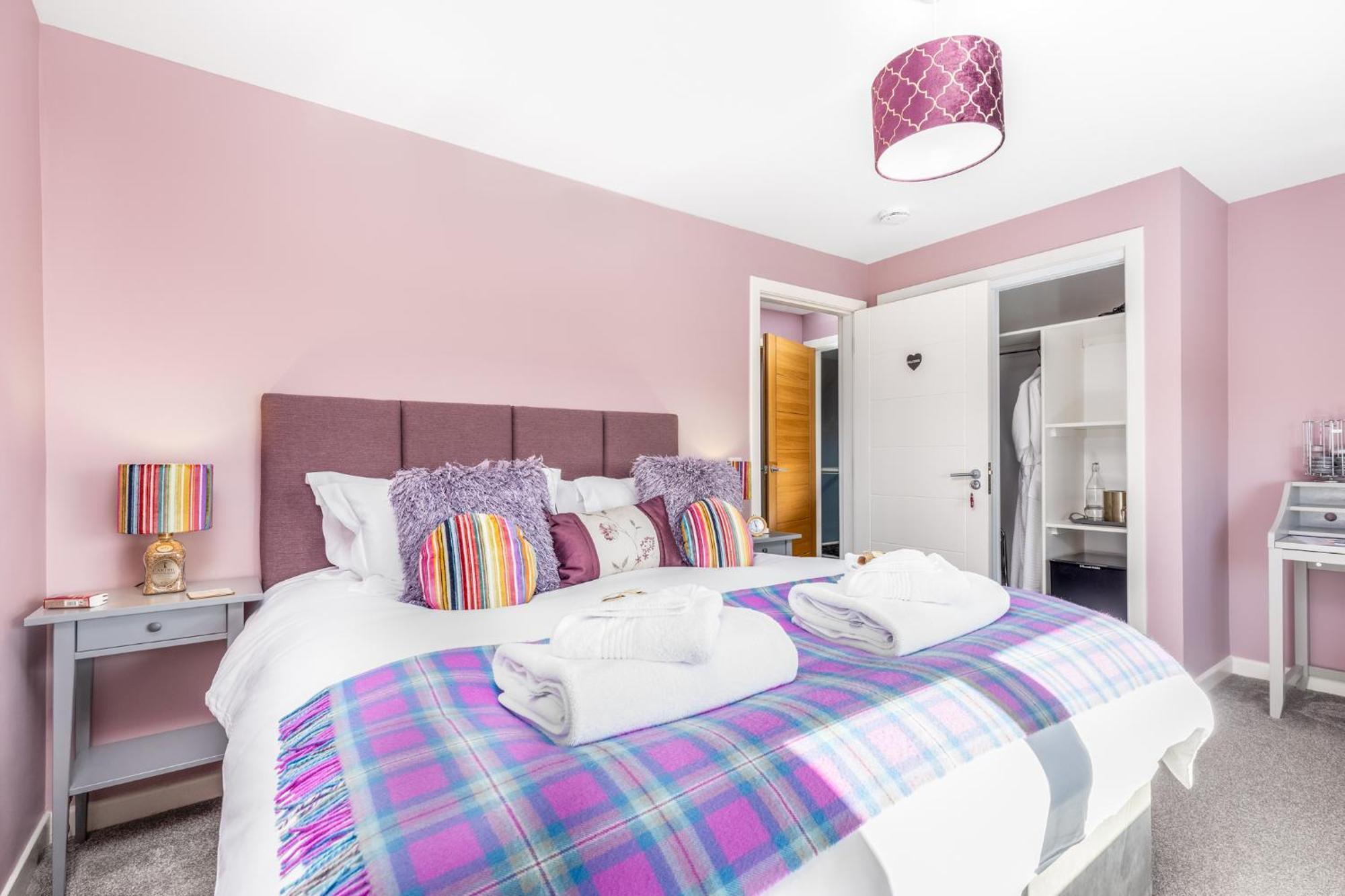 Heartseed House Bed & Breakfast Dornoch Luaran gambar