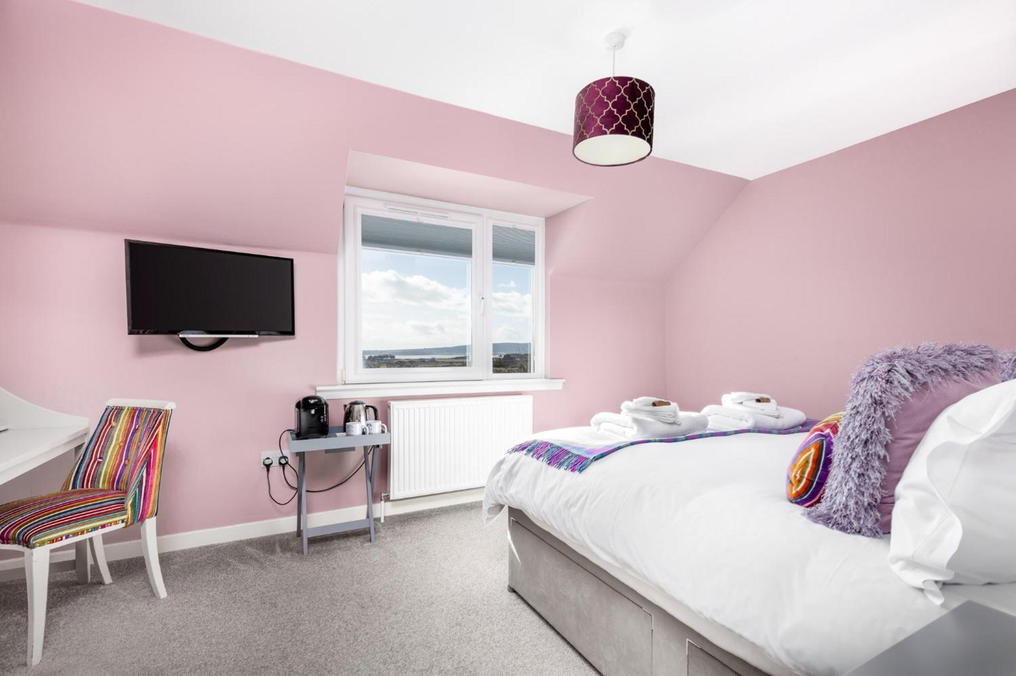 Heartseed House Bed & Breakfast Dornoch Luaran gambar