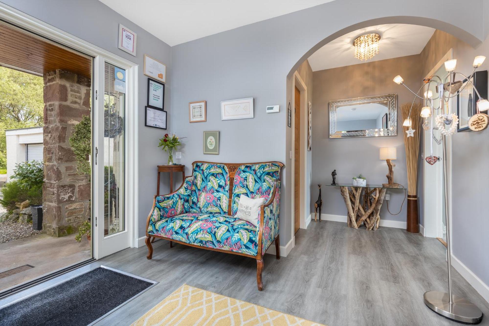Heartseed House Bed & Breakfast Dornoch Luaran gambar