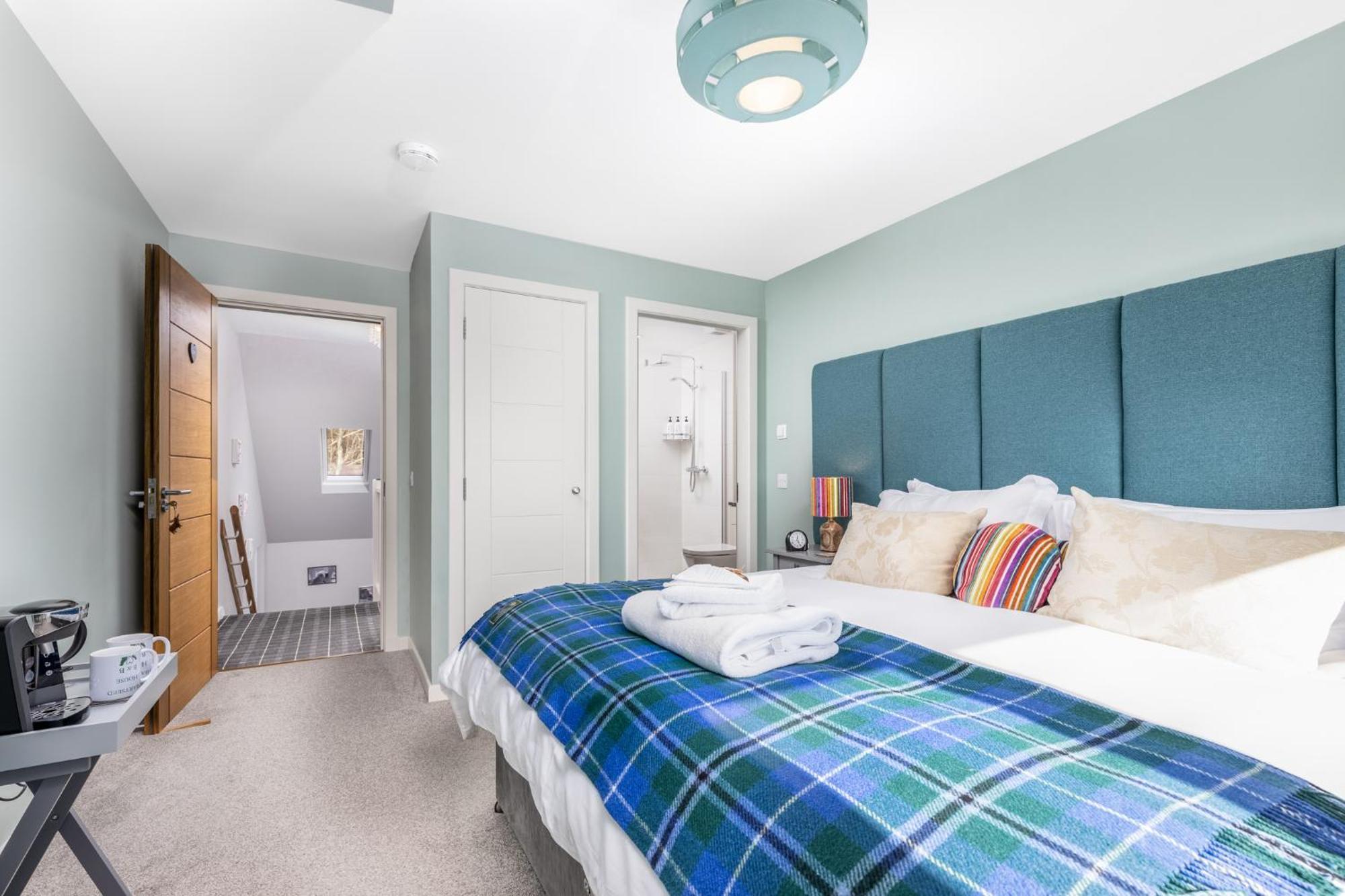 Heartseed House Bed & Breakfast Dornoch Luaran gambar