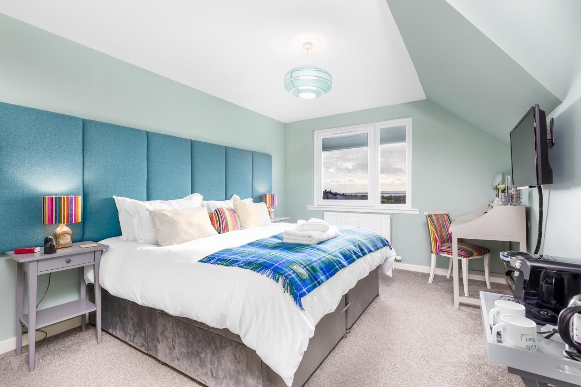 Heartseed House Bed & Breakfast Dornoch Luaran gambar