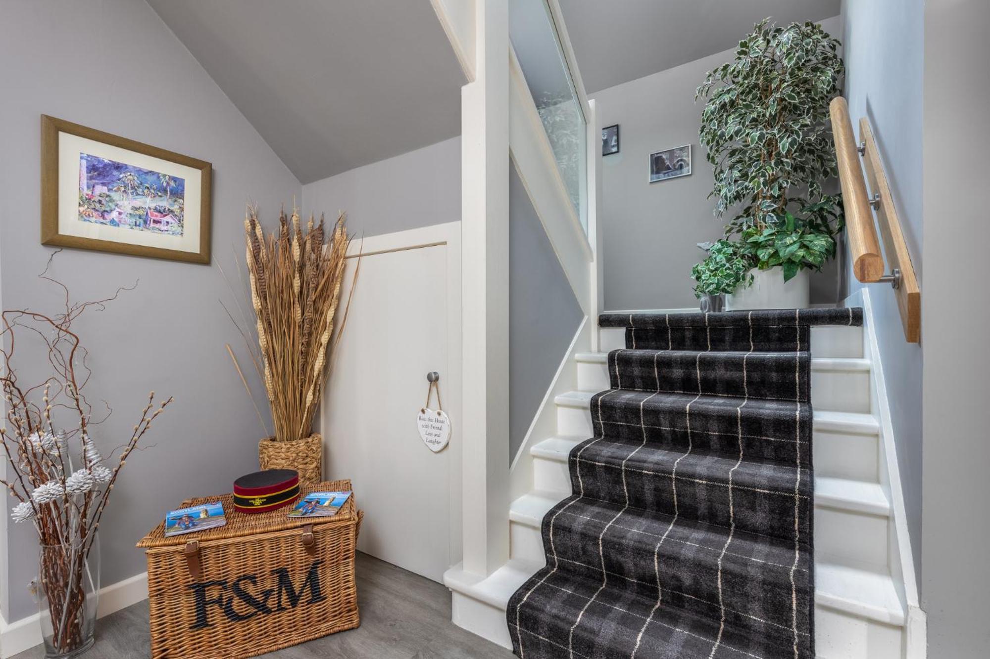 Heartseed House Bed & Breakfast Dornoch Luaran gambar