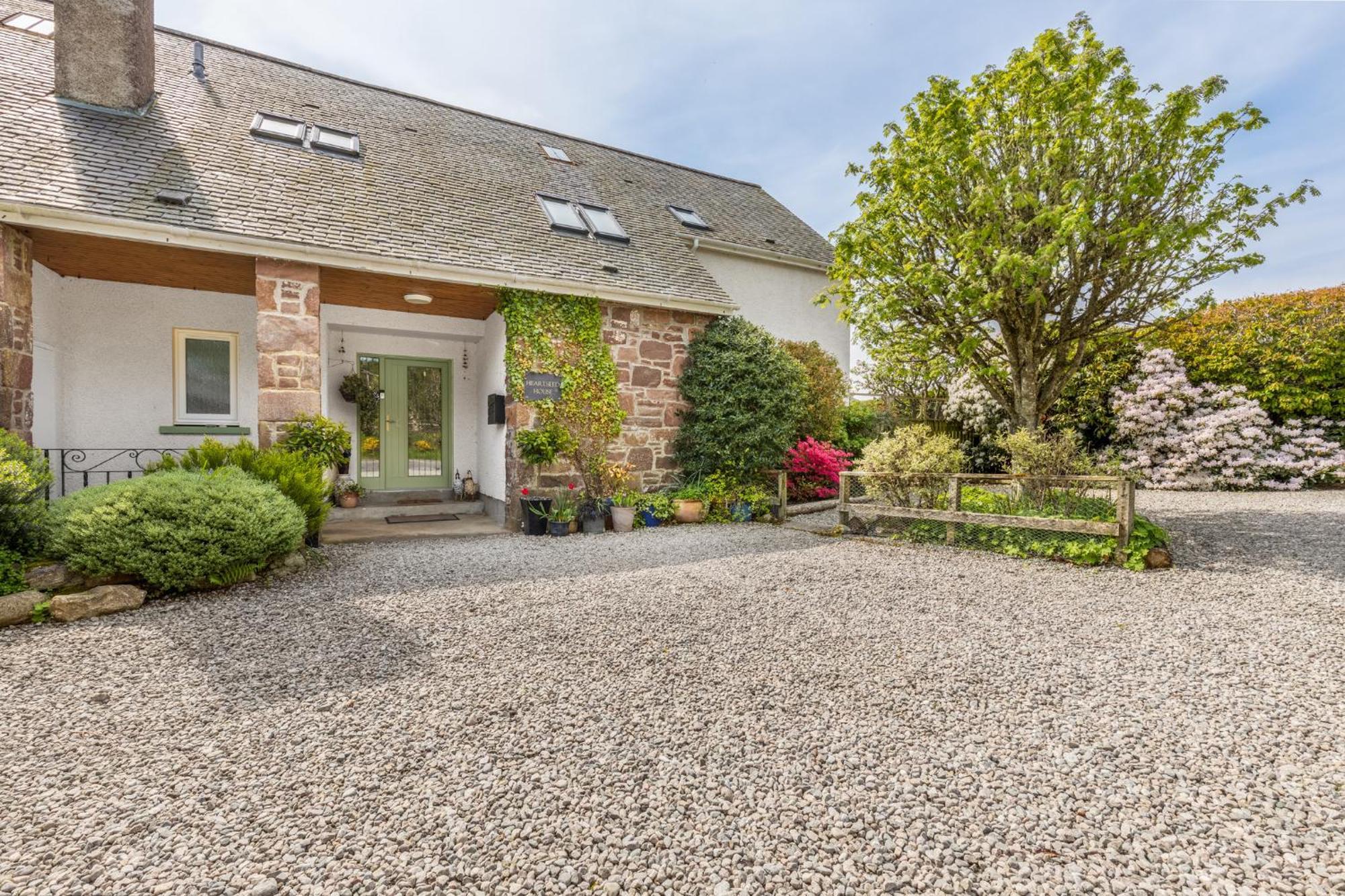 Heartseed House Bed & Breakfast Dornoch Luaran gambar